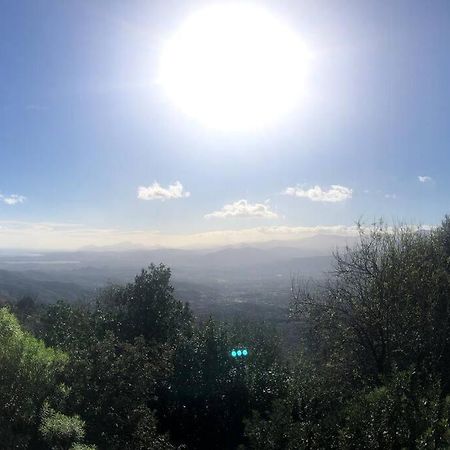 Montecolcau Panoramic View Leilighet Baunei Eksteriør bilde